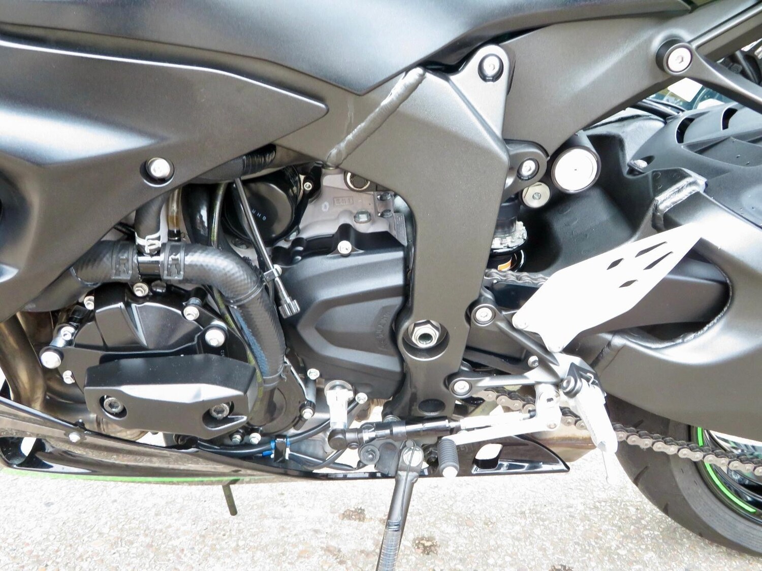 Used Kawasaki NINJA ZX 6 2025 for sale - 78907236: Photo 16