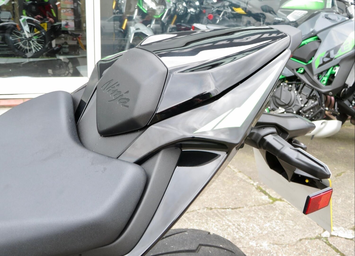 Used Kawasaki NINJA ZX 6 2025 for sale - 78907236: Photo 17