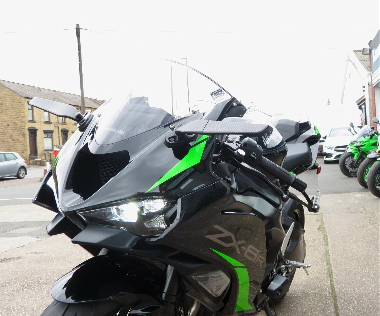 Used Kawasaki NINJA ZX 6 2025 for sale - 78907236: Photo 18