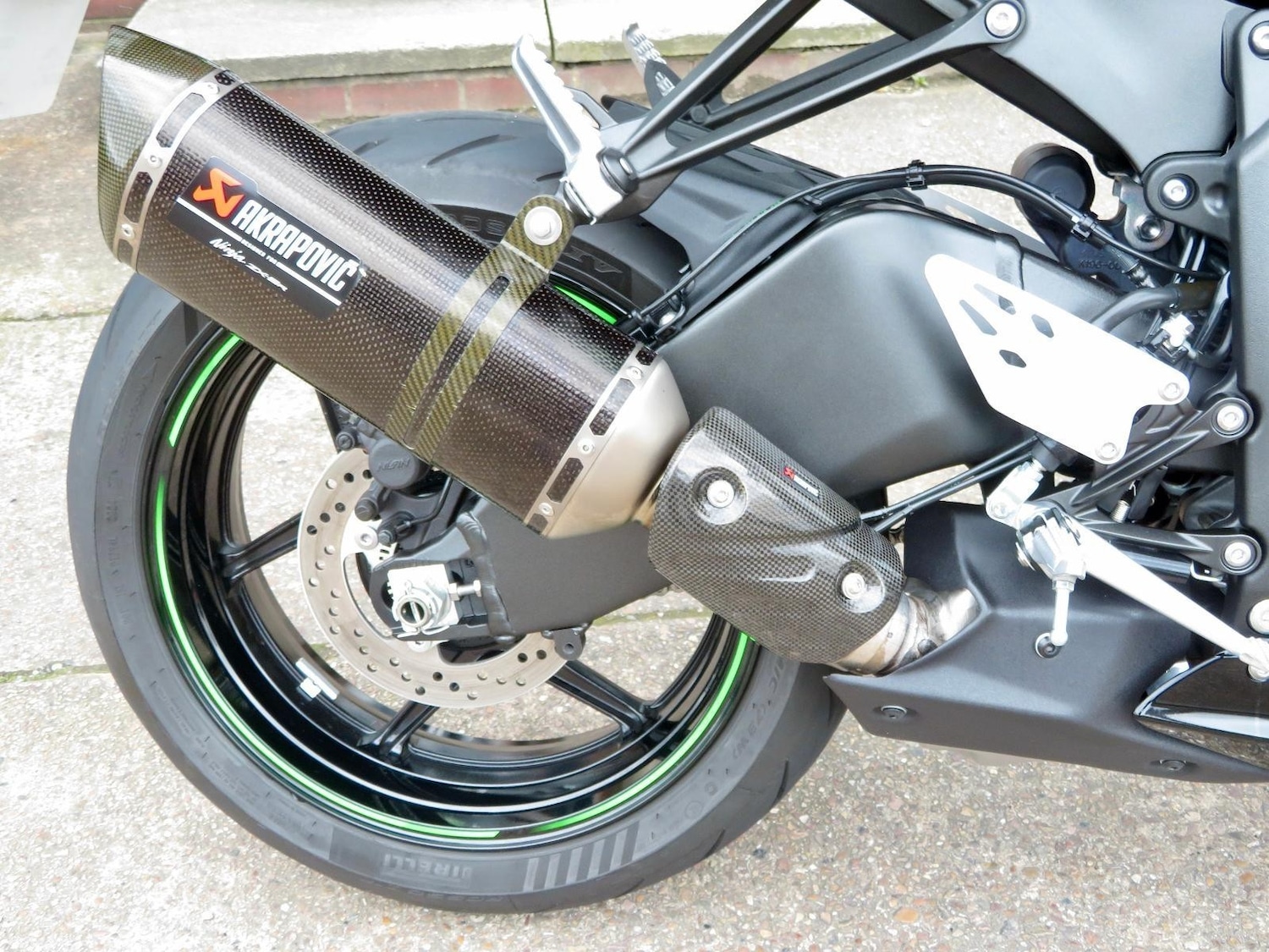 Used Kawasaki NINJA ZX 6 2025 for sale - 78907236: Photo 5