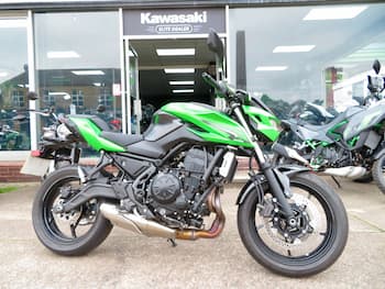 Used Kawasaki Z 2026 for sale - bike-79834528: Photo