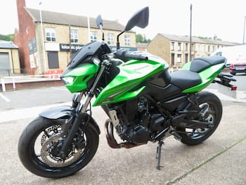 Used Kawasaki Z 2026 for sale - bike-79834528: Photo