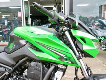 Used Kawasaki Z 2026 for sale - bike-79834528: Photo