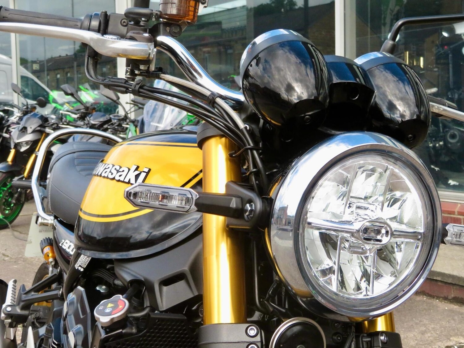 Used Kawasaki Z 2023 for sale - 78907264: Photo 6
