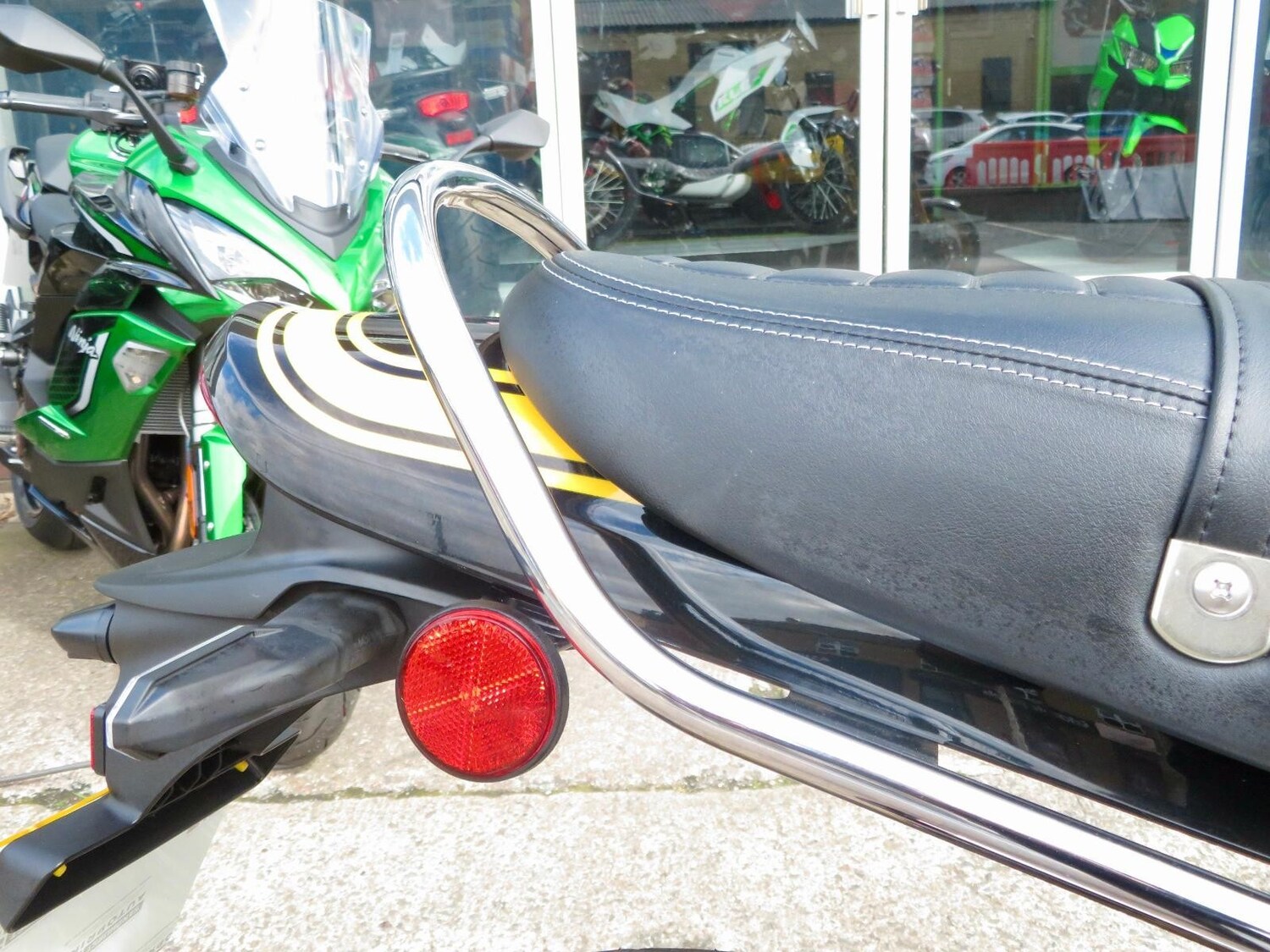 Used Kawasaki Z 2023 for sale - 78907264: Photo 7