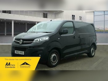 Vauxhall - Vivaro