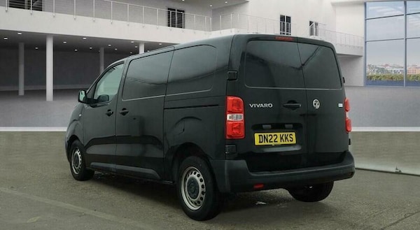 Used Vauxhall Vivaro 2022 for sale - 76136593: Photo 3
