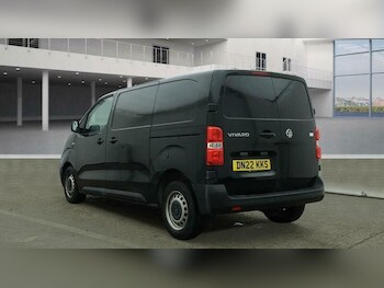 Used Vauxhall Vivaro 2022 for sale - 76136593: Photo 3