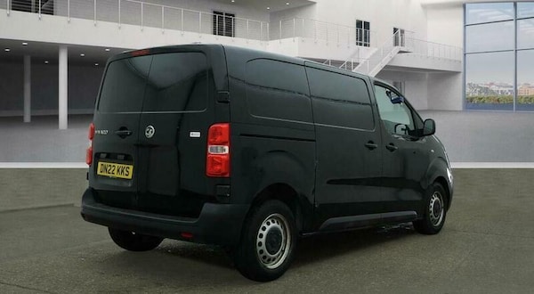 Used Vauxhall Vivaro 2022 for sale - 76136593: Photo 5