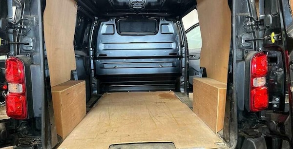Used Vauxhall Vivaro 2022 for sale - 76136593: Photo 7