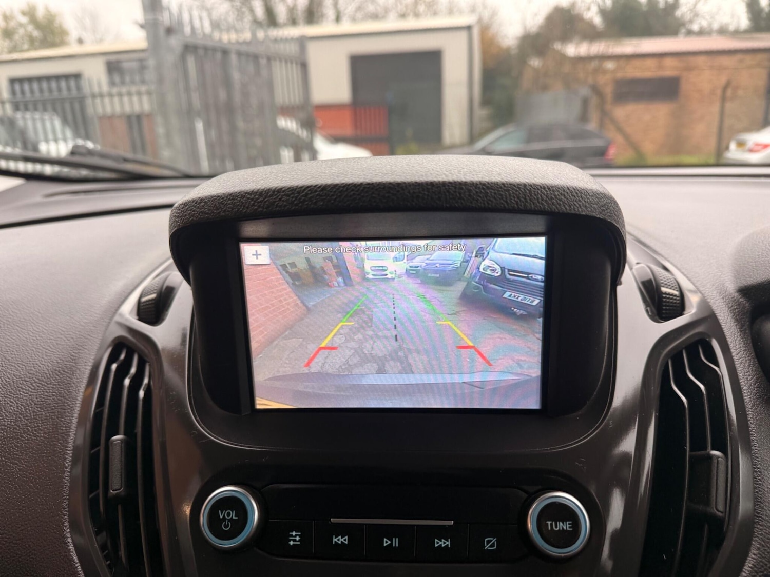 Used Ford Transit Courier 2019 for sale - 76108797: Photo 13