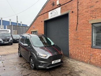 Ford - Transit Courier