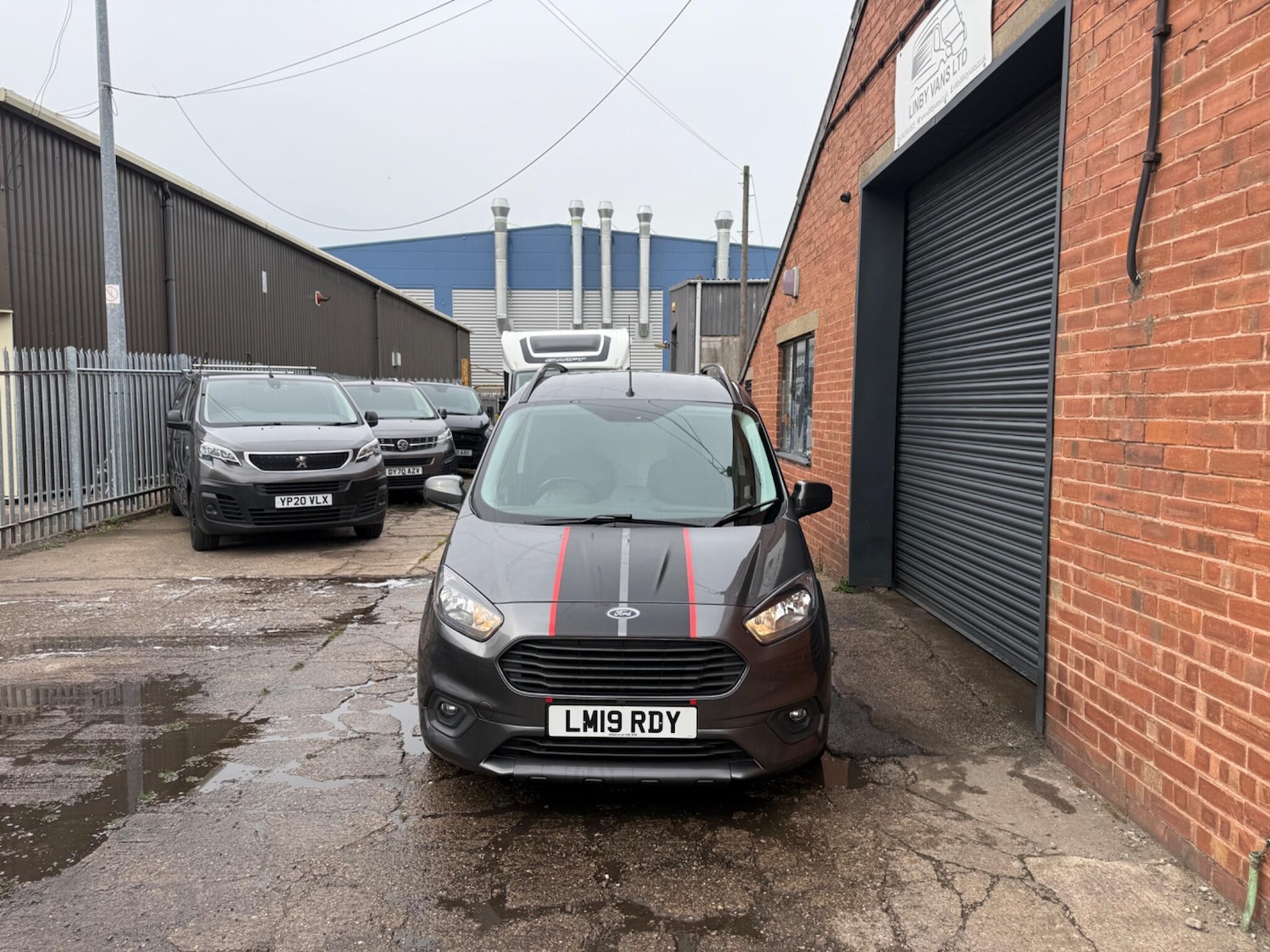 Vehicle 2