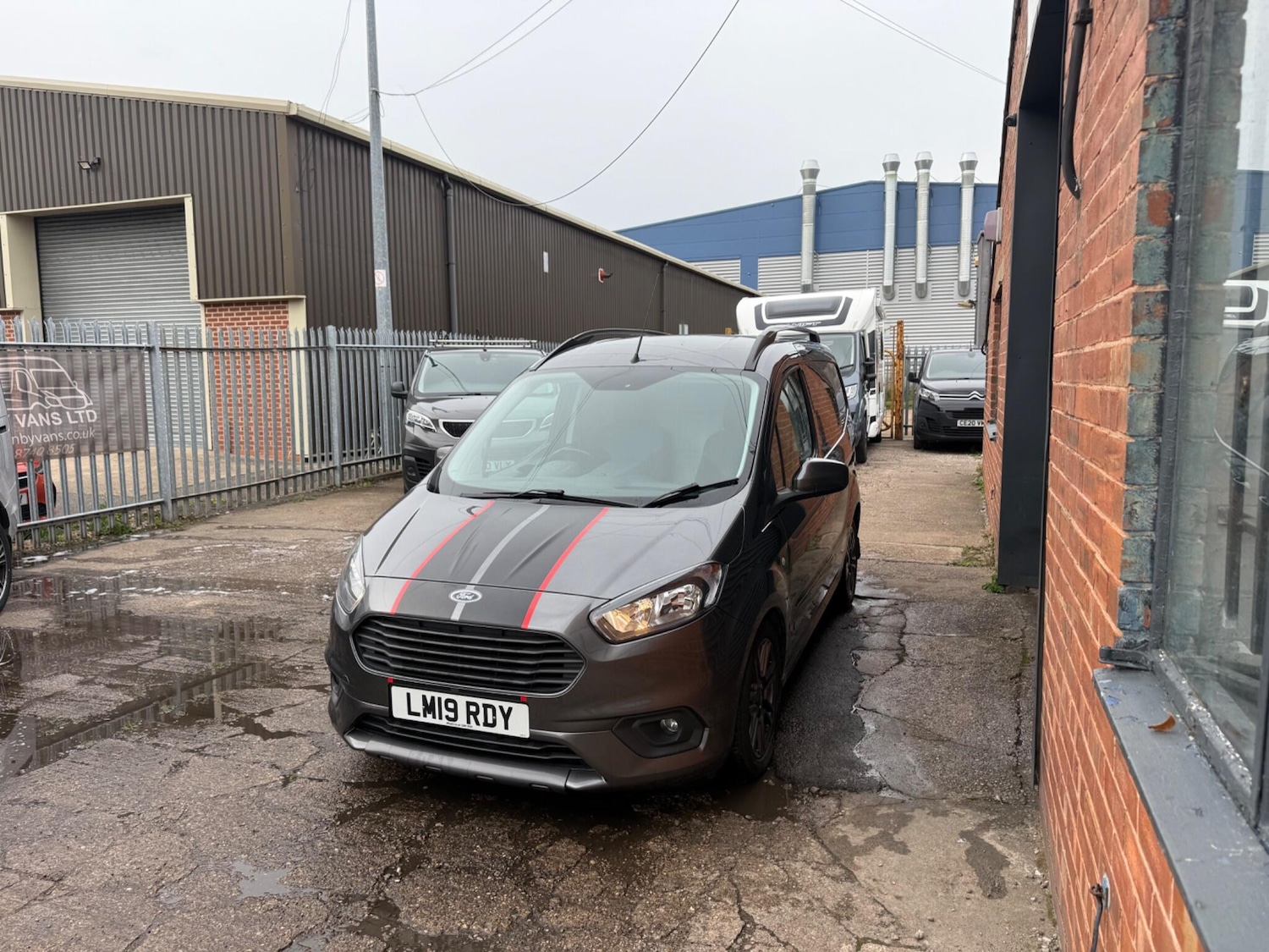 Vehicle 3