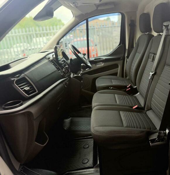 Used Ford Transit Custom 2018 for sale - 76199894: Photo 10