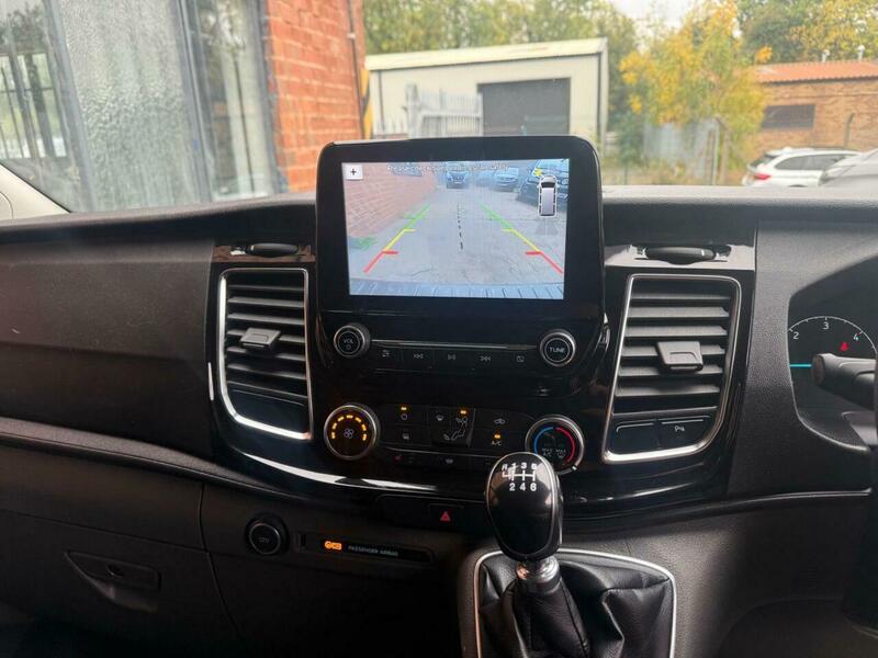 Used Ford Transit Custom 2018 for sale - 76199894: Photo 11