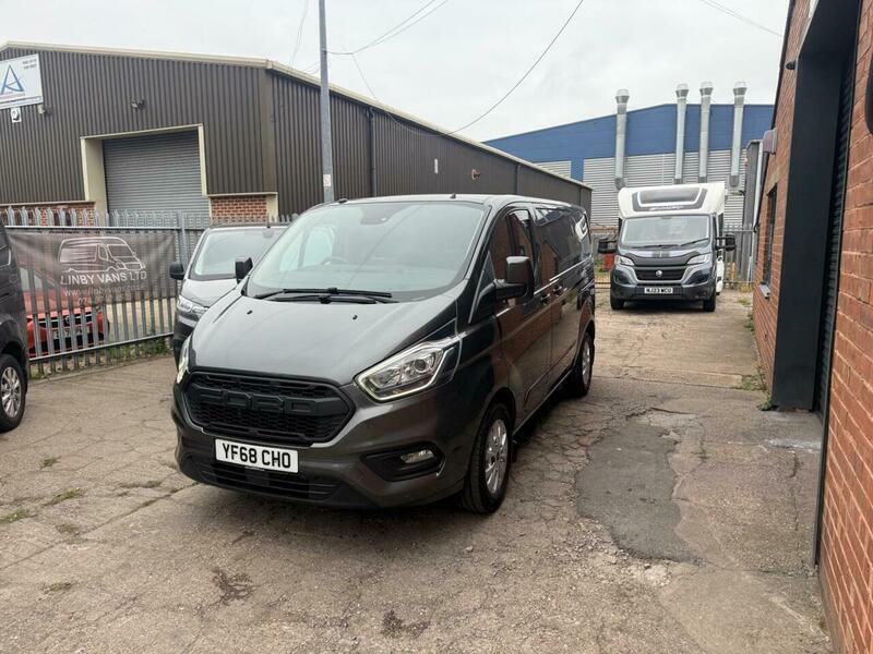 Used Ford Transit Custom 2018 for sale - 76199894: Photo 2