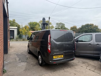 Used Ford Transit Custom 2018 for sale - 76199894: Photo