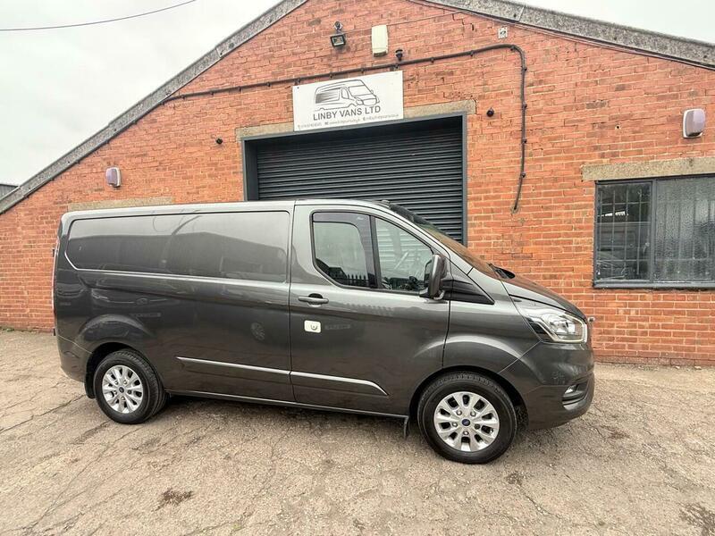 Used Ford Transit Custom 2018 for sale - 76199894: Photo 5