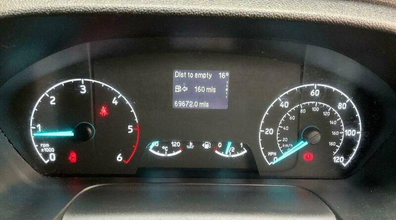 Used Ford Transit Custom 2018 for sale - 76199894: Photo 9