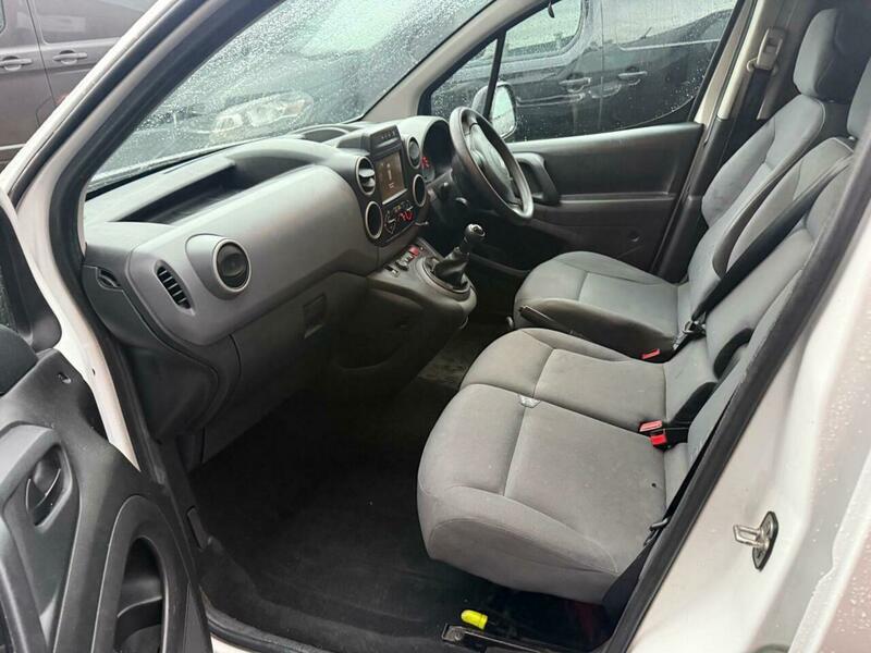 Used Citroen Berlingo 2015 for sale - 76485207: Photo 10
