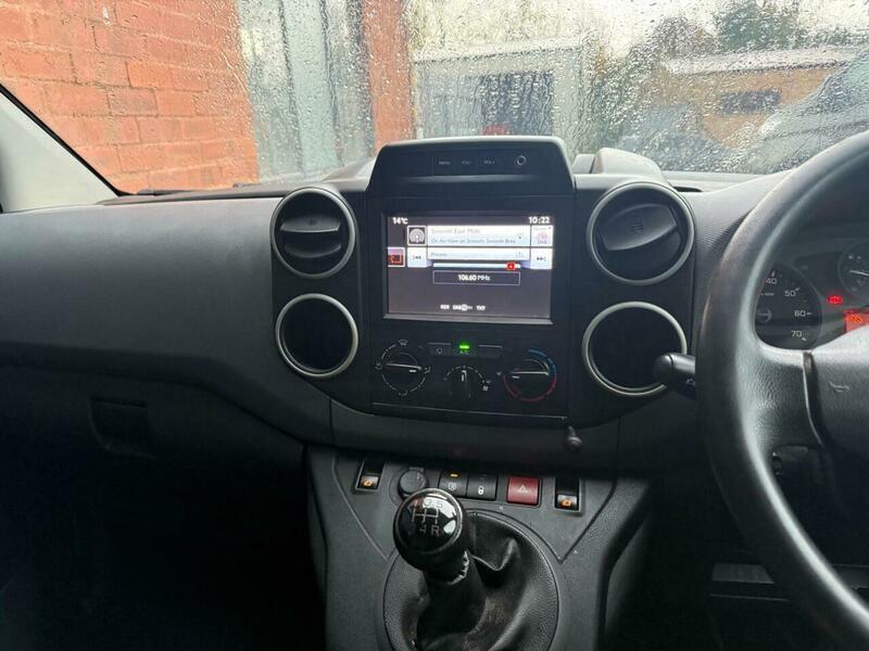 Used Citroen Berlingo 2015 for sale - 76485207: Photo 11