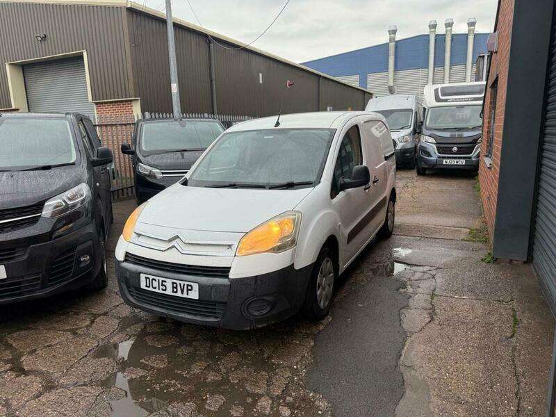 Used Citroen Berlingo 2015 for sale - 76485207: Photo 3