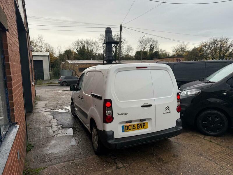 Used Citroen Berlingo 2015 for sale - 76485207: Photo 4