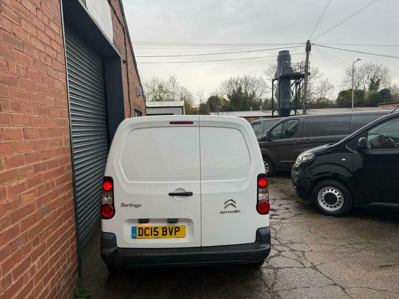 Used Citroen Berlingo 2015 for sale - 76485207: Photo 5