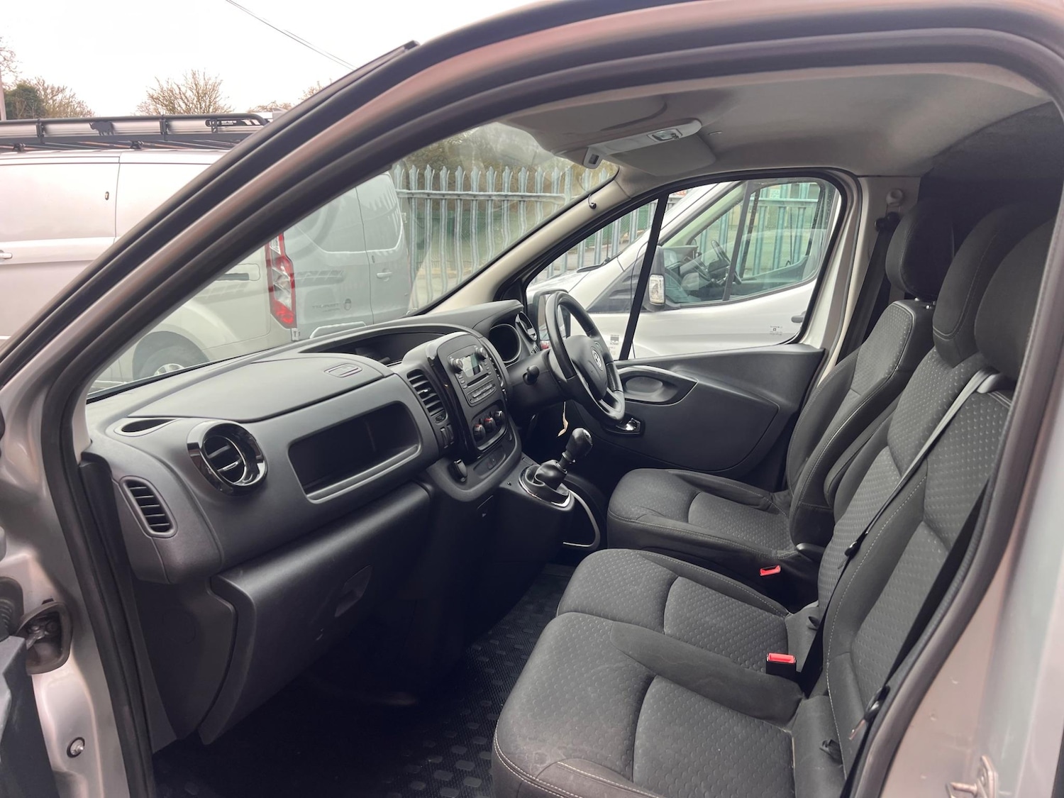 Vehicle 12