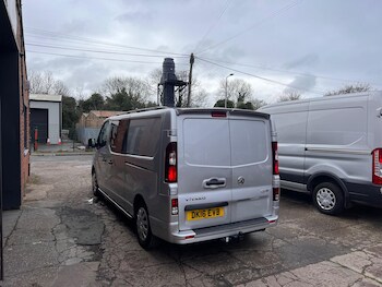 Used Vauxhall Vivaro 2016 for sale - 75661676: Photo