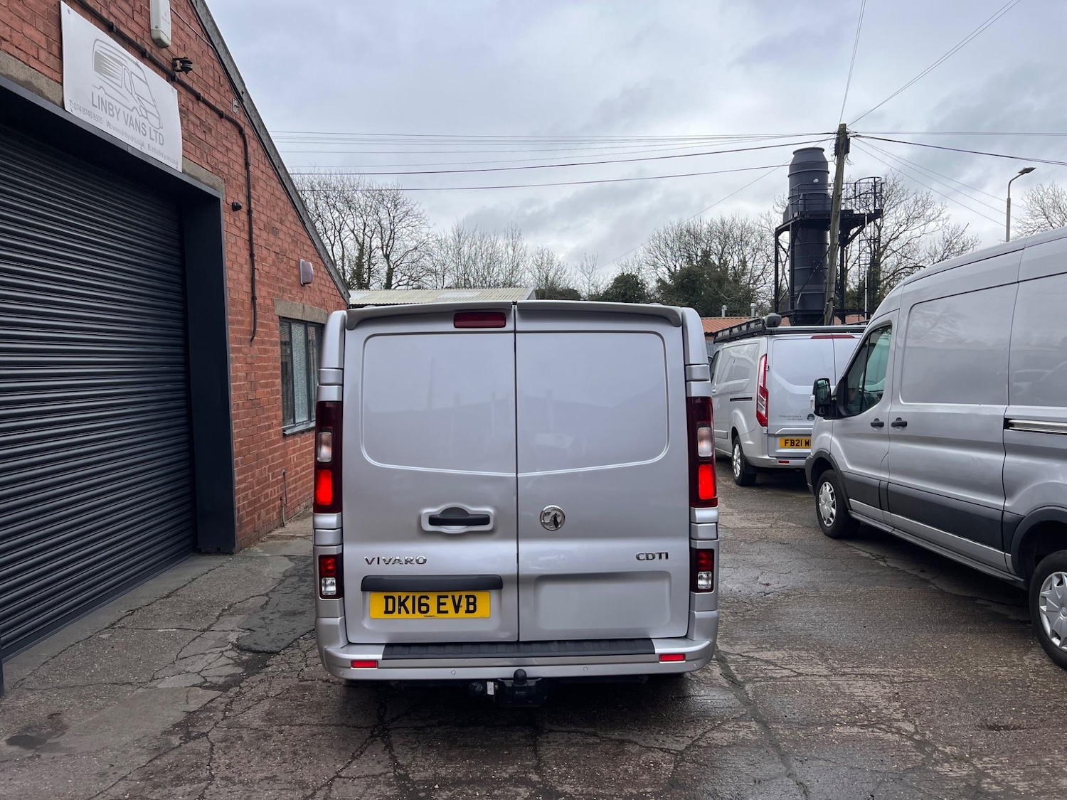 Vehicle 6