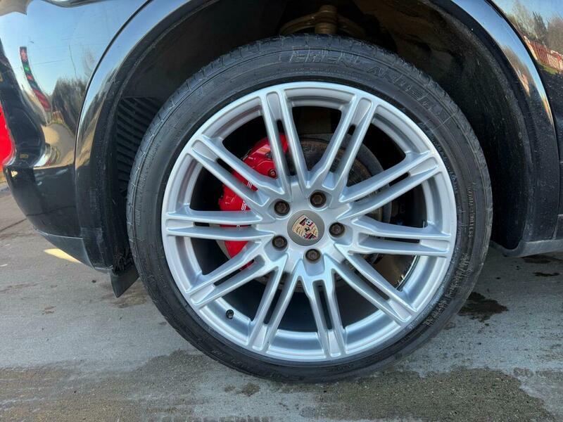 Used Porsche Cayenne 2014 for sale - 77550459: Photo 14