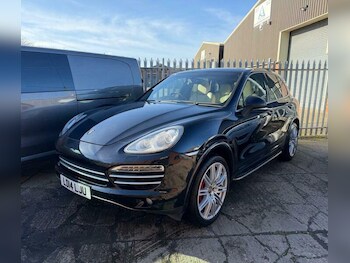 Used Porsche Cayenne 2014 for sale - 77550459: Photo