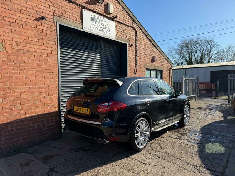 Used Porsche Cayenne 2014 for sale - 77550459: Photo 8