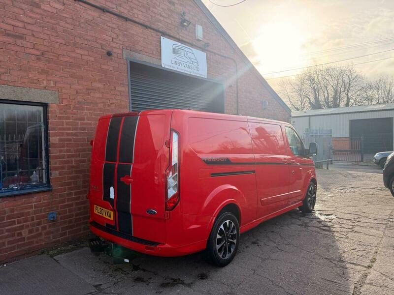 Used Ford Transit Custom 2020 for sale - 77753114: Photo 10