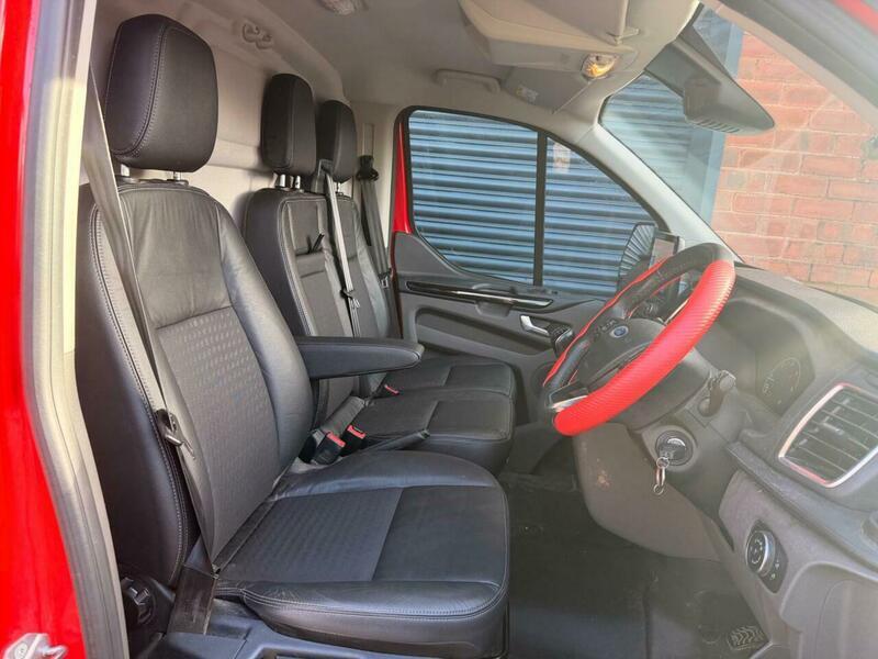 Used Ford Transit Custom 2020 for sale - 77753114: Photo 11