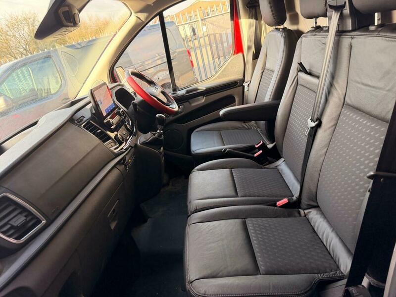 Used Ford Transit Custom 2020 for sale - 77753114: Photo 14