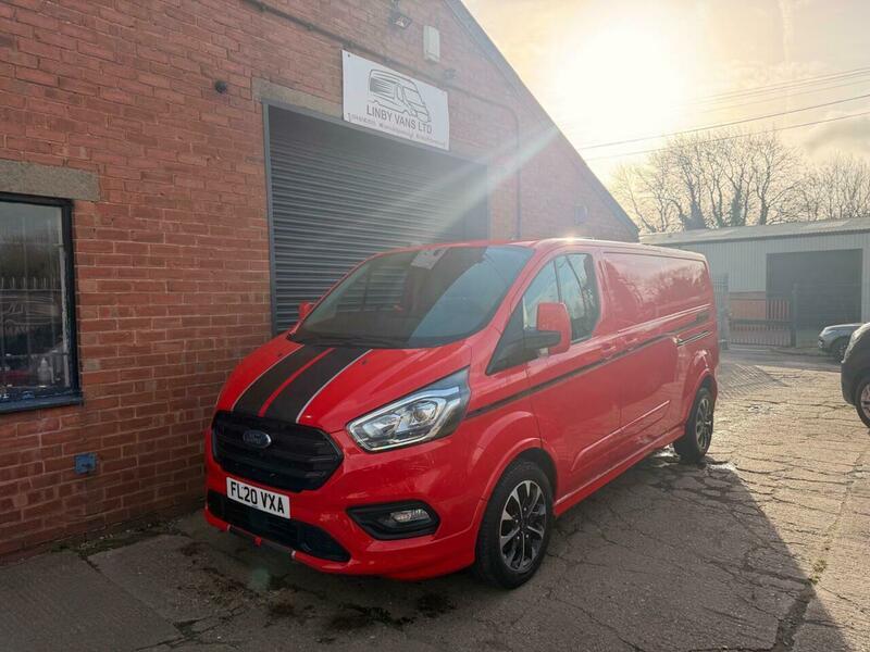 Used Ford Transit Custom 2020 for sale - 77753114: Photo 3