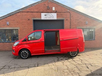Used Ford Transit Custom 2020 for sale - 77753114: Photo
