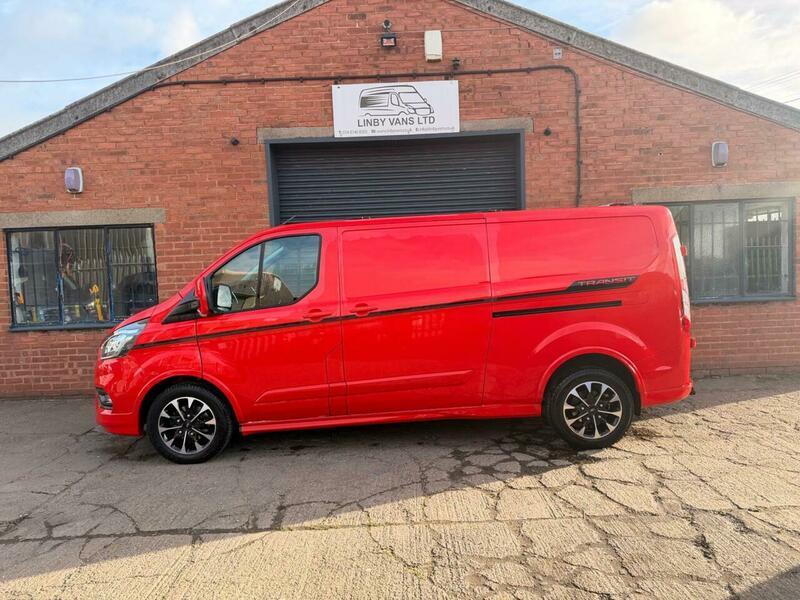 Used Ford Transit Custom 2020 for sale - 77753114: Photo 5