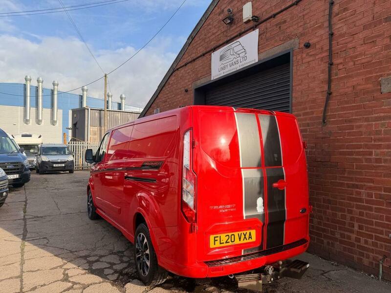 Used Ford Transit Custom 2020 for sale - 77753114: Photo 6