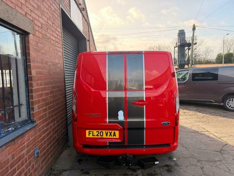 Used Ford Transit Custom 2020 for sale - 77753114: Photo 7