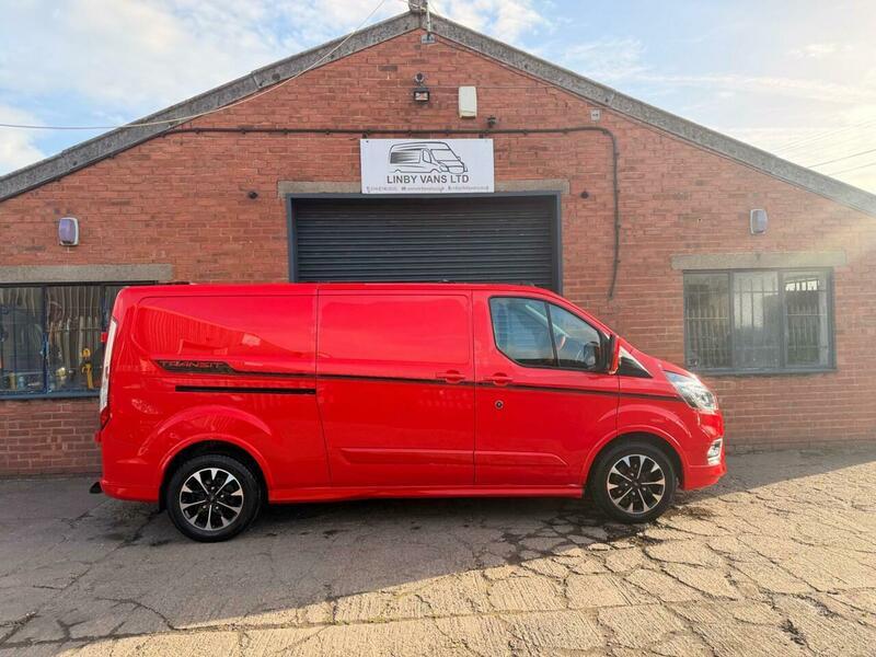 Used Ford Transit Custom 2020 for sale - 77753114: Photo 8