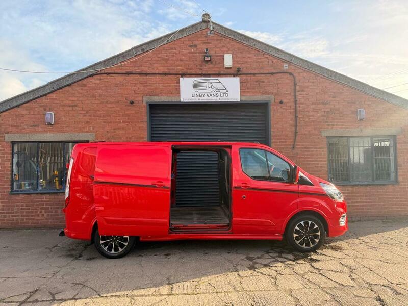 Used Ford Transit Custom 2020 for sale - 77753114: Photo 9