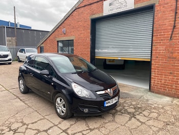 opel corsa van for sale