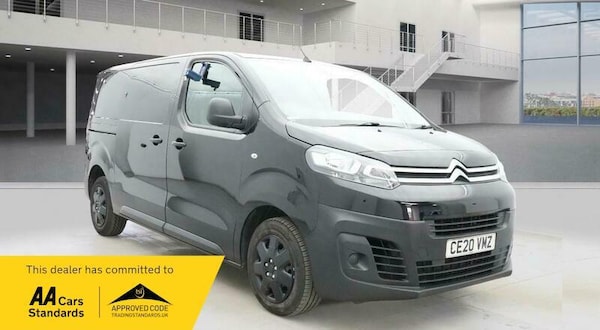 Used Citroen Dispatch 2020 for sale - 75661685: Photo 1