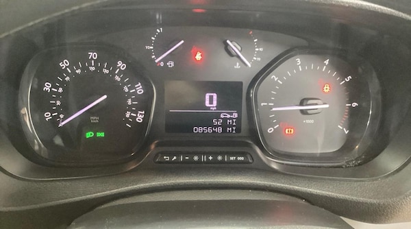 Used Citroen Dispatch 2020 for sale - 75661685: Photo 7