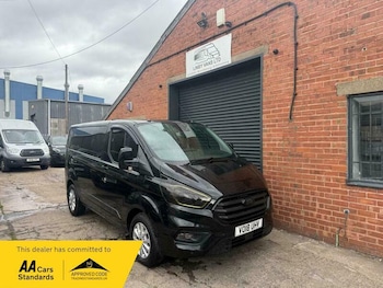 Ford - Transit Custom