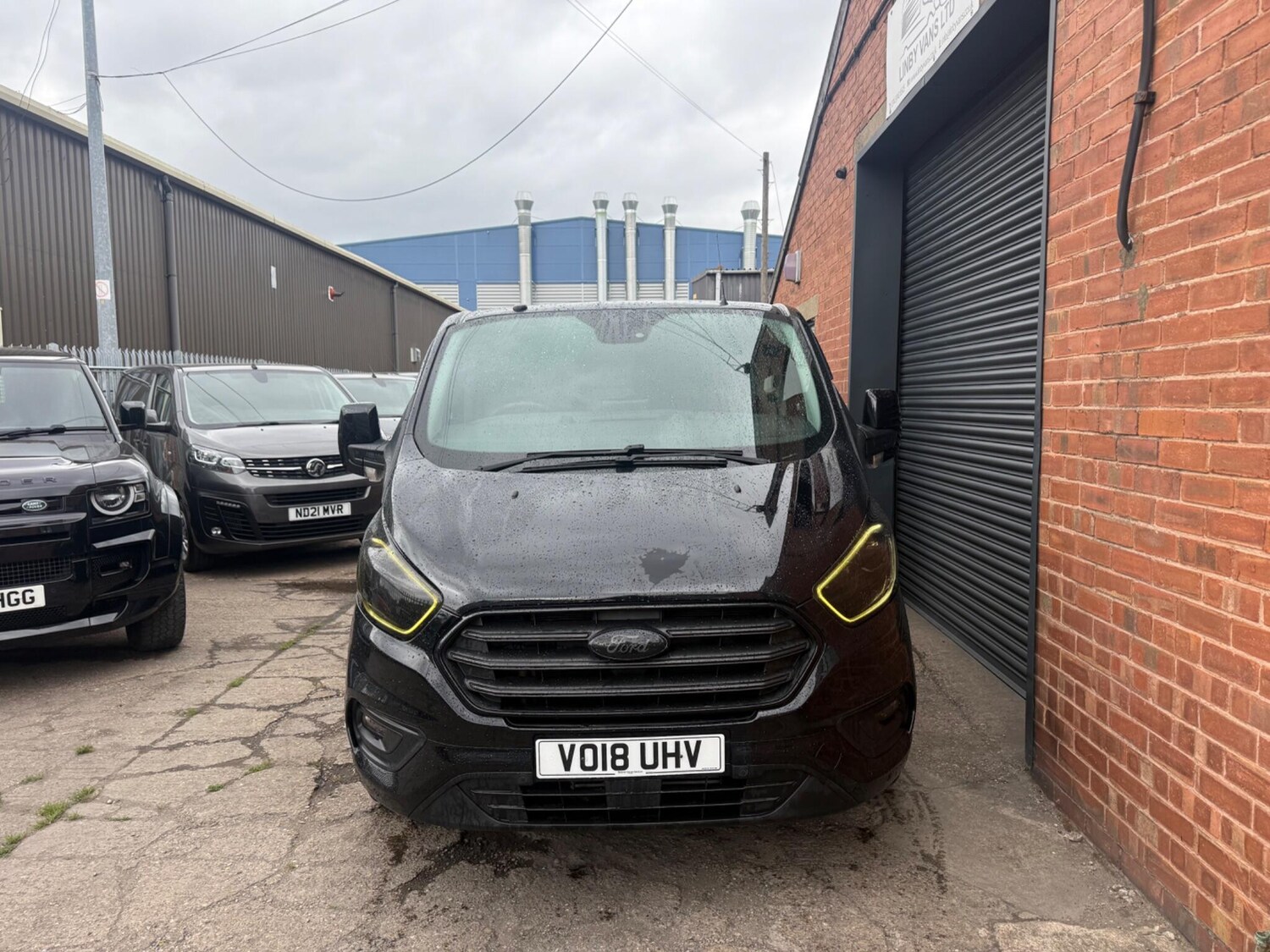 Vehicle 2